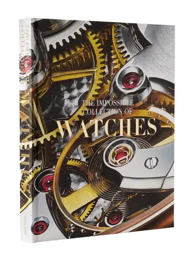 ASSOULINE The Impossible Collection of Watches (2nd Edition) Hardcover Book - Men | Thumbnail 1