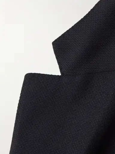 Zegna Wool-Blend Blazer - Men | Thumbnail 5