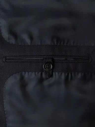 Zegna Wool-Blend Blazer - Men | Thumbnail 6