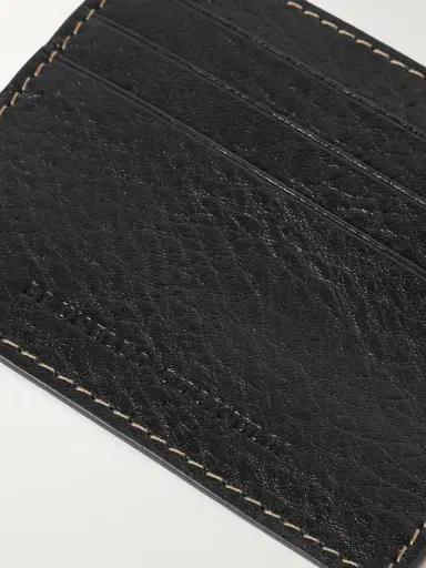 Brunello Cucinelli Full-Grain Leather Cardholder - Men | Thumbnail 3 Brunello Cucinelli Full-Grain Leather Cardholder - Men | Thumbnail 3