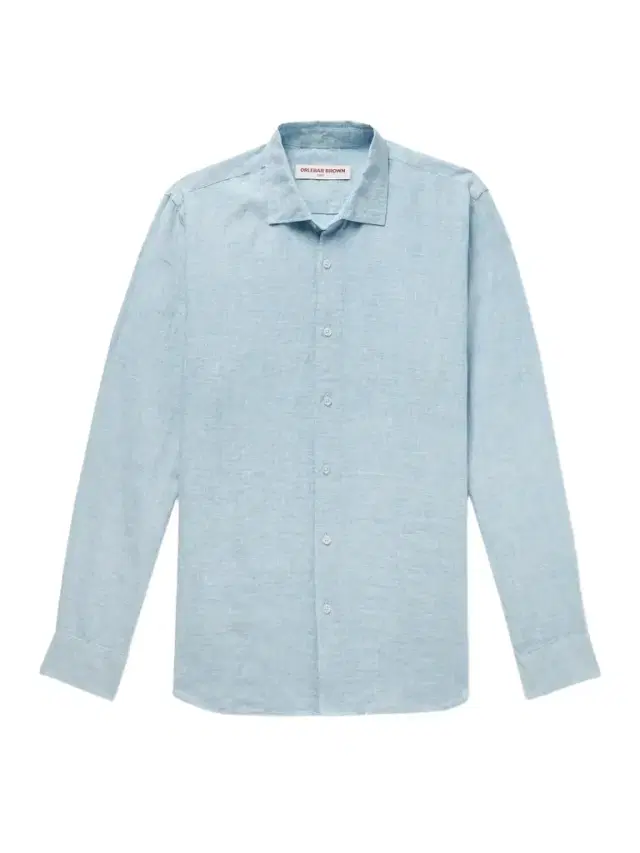 Giles Linen Shirt - Men