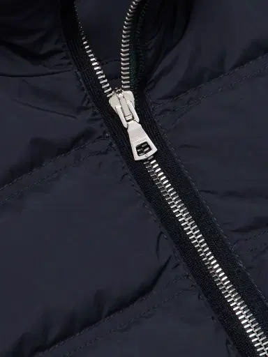 Orlebar Brown Wallace Quilted Shell and Merino Wool Down Jacket - Men | Thumbnail 5