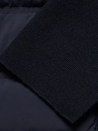 Orlebar Brown Wallace Quilted Shell and Merino Wool Down Jacket - Men | Thumbnail 6