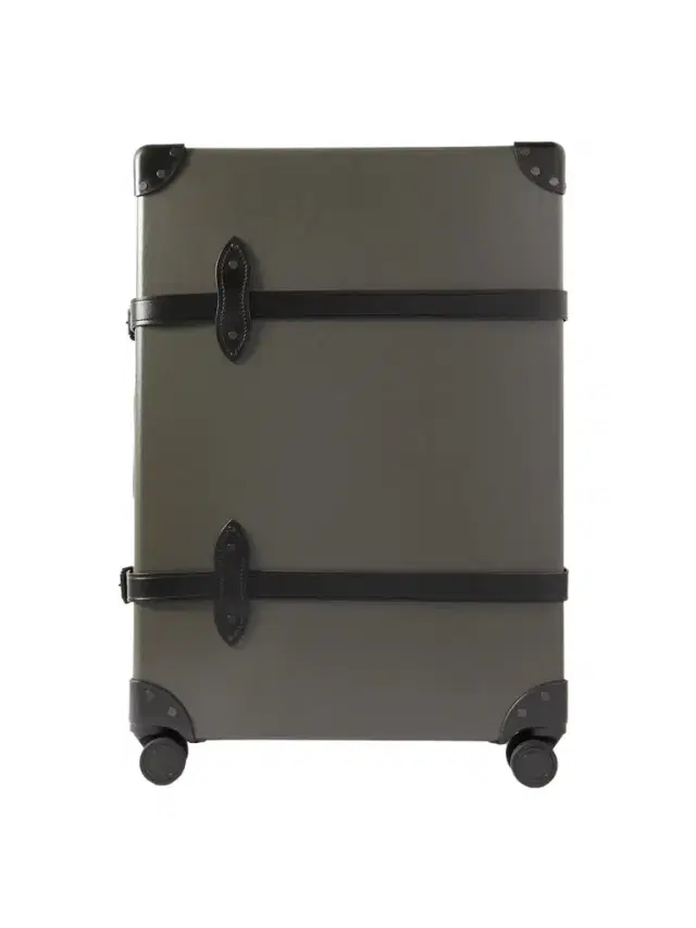 Centenary 30" Leather-Trimmed Suitcase - Men