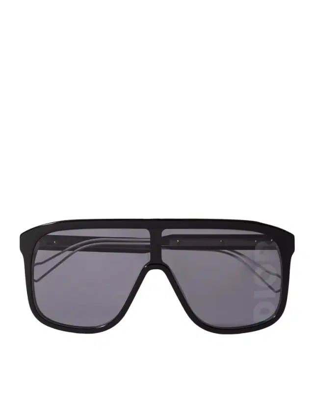 DIOR Eyewear DiorFast M1I Mask Acetate Sunglasses - Men