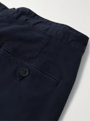 Orlebar Brown Bulldog Slim-Fit Straight-Leg Stretch-Cotton Twill Shorts - Men | Thumbnail 5 Orlebar Brown Bulldog Slim-Fit Straight-Leg Stretch-Cotton Twill Shorts - Men | Thumbnail 5