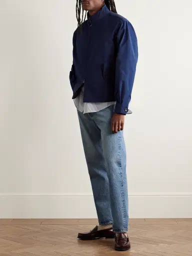 OrSlow 105 Straight-Leg Jeans - Men | Thumbnail 2