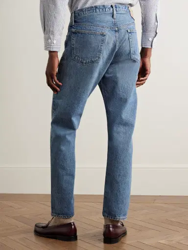 OrSlow 105 Straight-Leg Jeans - Men | Thumbnail 4