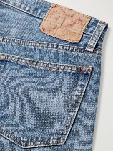 OrSlow 105 Straight-Leg Jeans - Men | Thumbnail 5