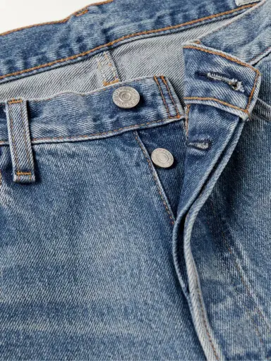 OrSlow 105 Straight-Leg Jeans - Men | Thumbnail 6