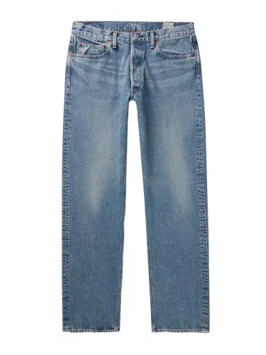 OrSlow 105 Straight-Leg Jeans - Men | Thumbnail 1