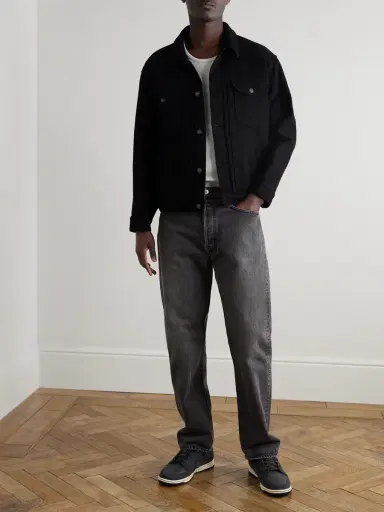 OrSlow 105 Straight-Leg Jeans - Men | Thumbnail 2 OrSlow 105 Straight-Leg Jeans - Men | Thumbnail 2