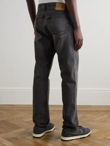 OrSlow 105 Straight-Leg Jeans - Men | Thumbnail 4 OrSlow 105 Straight-Leg Jeans - Men | Thumbnail 4