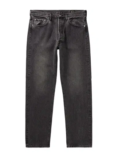 OrSlow 105 Straight-Leg Jeans - Men | Thumbnail 1 OrSlow 105 Straight-Leg Jeans - Men | Thumbnail 1
