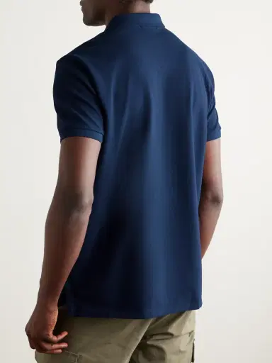 Polo Ralph Lauren Slim-Fit Cotton-Piqué Polo Shirt - Men | Thumbnail 3