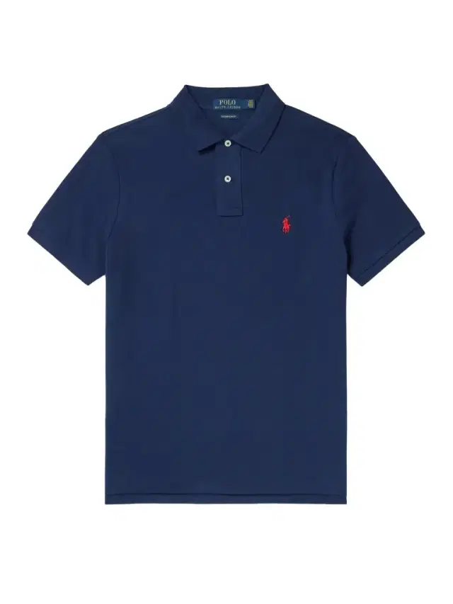 Polo Ralph Lauren Slim-Fit Cotton-Piqué Polo Shirt - Men