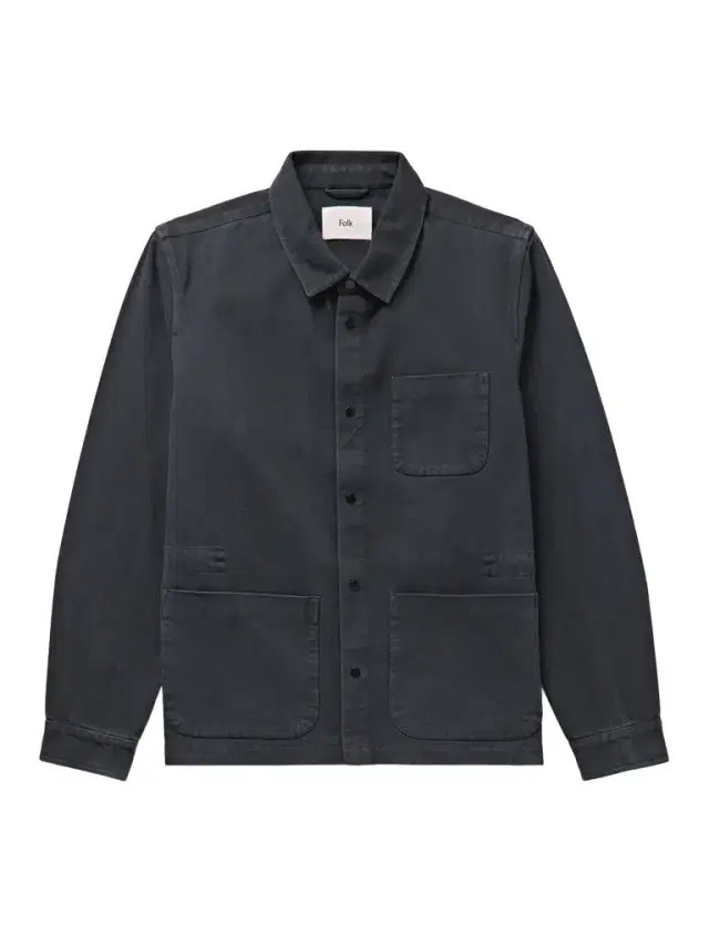 Assembly Cotton-Twill Overshirt - Men