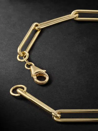 Foundrae Wholeness 18-Karat Gold Diamond Bracelet - Men | Thumbnail 2 Foundrae Wholeness 18-Karat Gold Diamond Bracelet - Men | Thumbnail 2