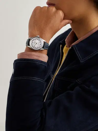 ORIS Hank Aaron Limited Edition Automatic Stainless Steel Watch, Ref. 01 754 7785 4081-Set - Men | Thumbnail 2