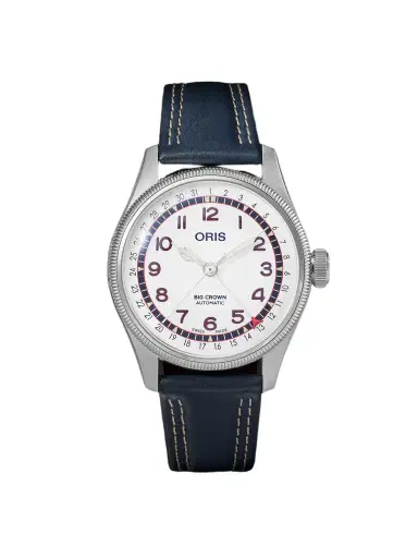 ORIS Hank Aaron Limited Edition Automatic Stainless Steel Watch, Ref. 01 754 7785 4081-Set - Men | Thumbnail 1