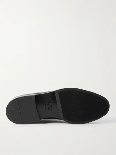Brunello Cucinelli Patent-Leather Oxford Shoes - Men | Thumbnail 3 Brunello Cucinelli Patent-Leather Oxford Shoes - Men | Thumbnail 3