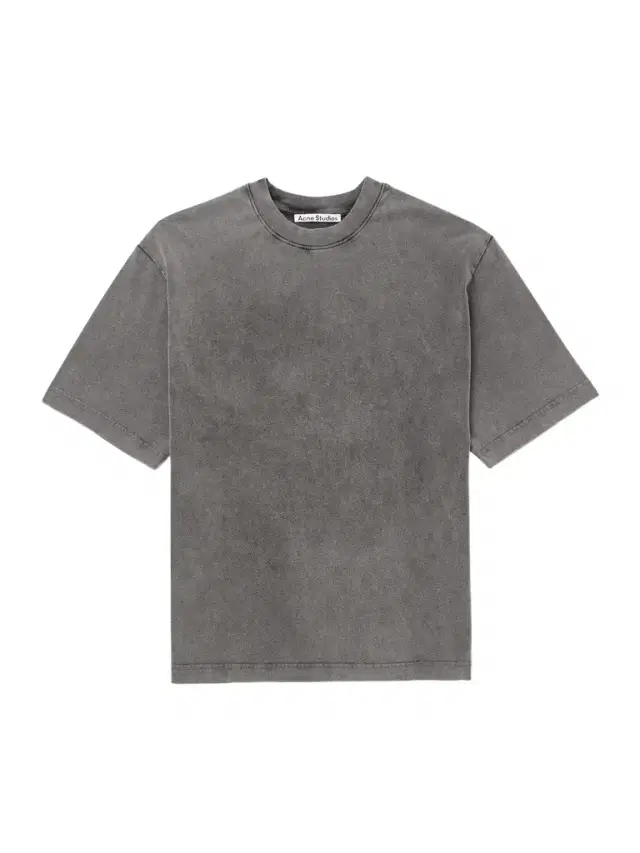 Acne Studios Extorr Logo-Appliquéd Garment-Dyed Cotton-Jersey T-Shirt - Men