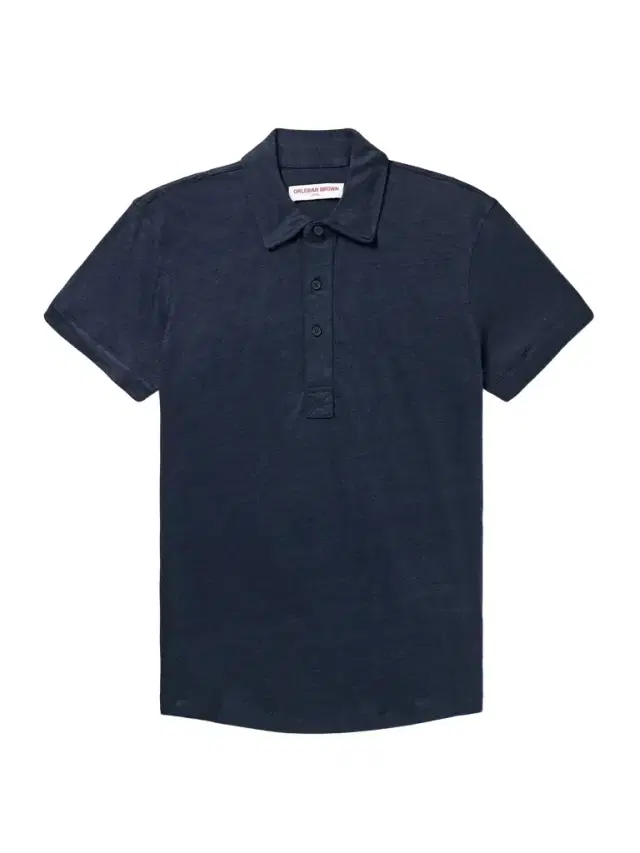 Sebastian Slim-Fit Linen-Jersey Polo Shirt - Men