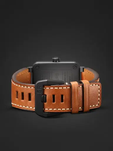 Bell & Ross BR 03 Heritage Automatic Ceramic Watch, Ref. BR03A-HER-CE/SCA - Men | Thumbnail 6 Bell & Ross BR 03 Heritage Automatic Ceramic Watch, Ref. BR03A-HER-CE/SCA - Men | Thumbnail 6