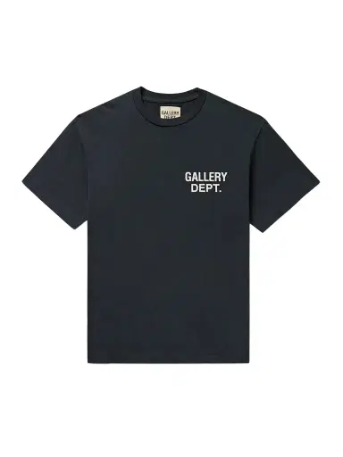 Gallery Dept. Vintage Souvenir Logo-Print Cotton-Jersey T-Shirt - Men | Thumbnail 1