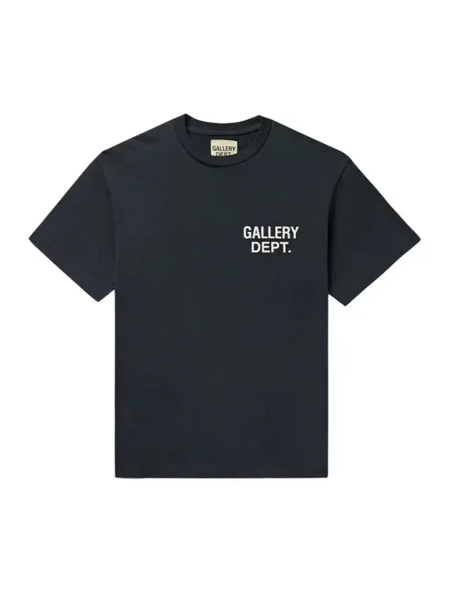 Gallery Dept. Vintage Souvenir Logo-Print Cotton-Jersey T-Shirt - Men