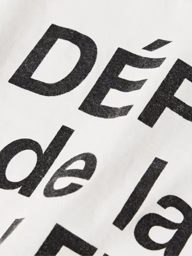 Gallery Dept. French Logo-Print Cotton-Jersey T-Shirt - Men | Thumbnail 4 Gallery Dept. French Logo-Print Cotton-Jersey T-Shirt - Men | Thumbnail 4