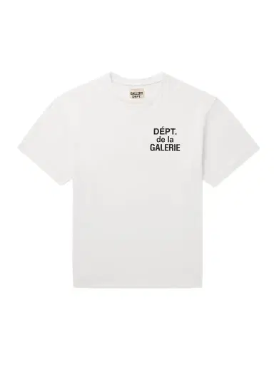 Gallery Dept. French Logo-Print Cotton-Jersey T-Shirt - Men | Thumbnail 1 Gallery Dept. French Logo-Print Cotton-Jersey T-Shirt - Men | Thumbnail 1