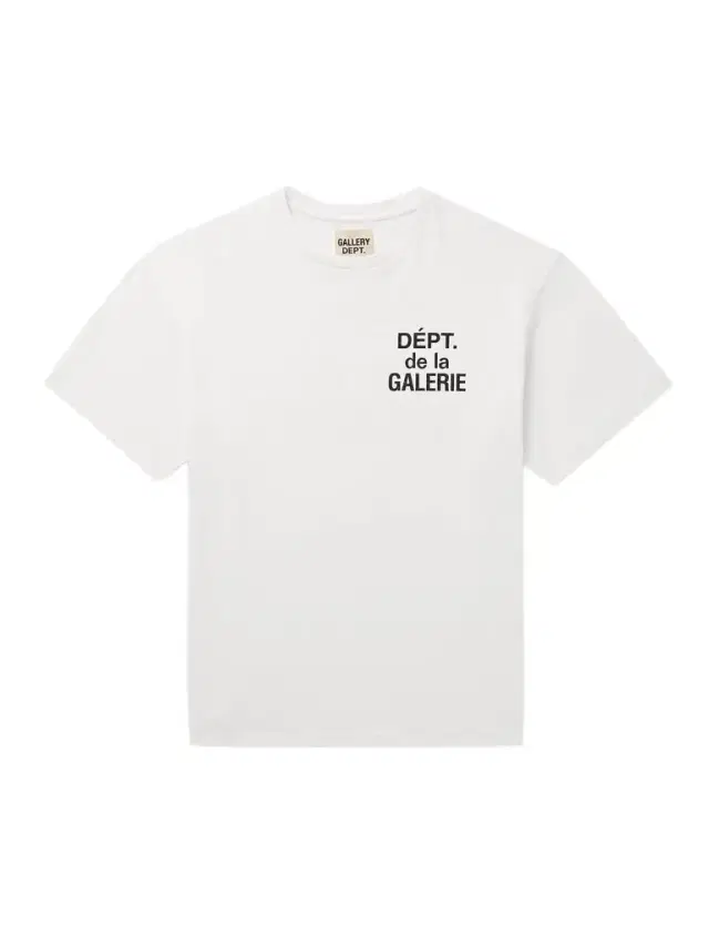 Gallery Dept. French Logo-Print Cotton-Jersey T-Shirt - Men