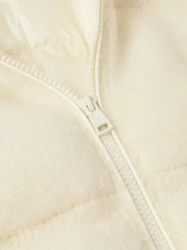 Moncler Logo-Appliquéd Quilted Knitted Down Jacket - Men | Thumbnail 4 Moncler Logo-Appliquéd Quilted Knitted Down Jacket - Men | Thumbnail 4