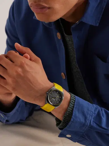 Hermès Timepieces H08 Automatic Glass Fibre Watch, Ref. 402993WW00 - Men | Thumbnail 2 Hermès Timepieces H08 Automatic Glass Fibre Watch, Ref. 402993WW00 - Men | Thumbnail 2