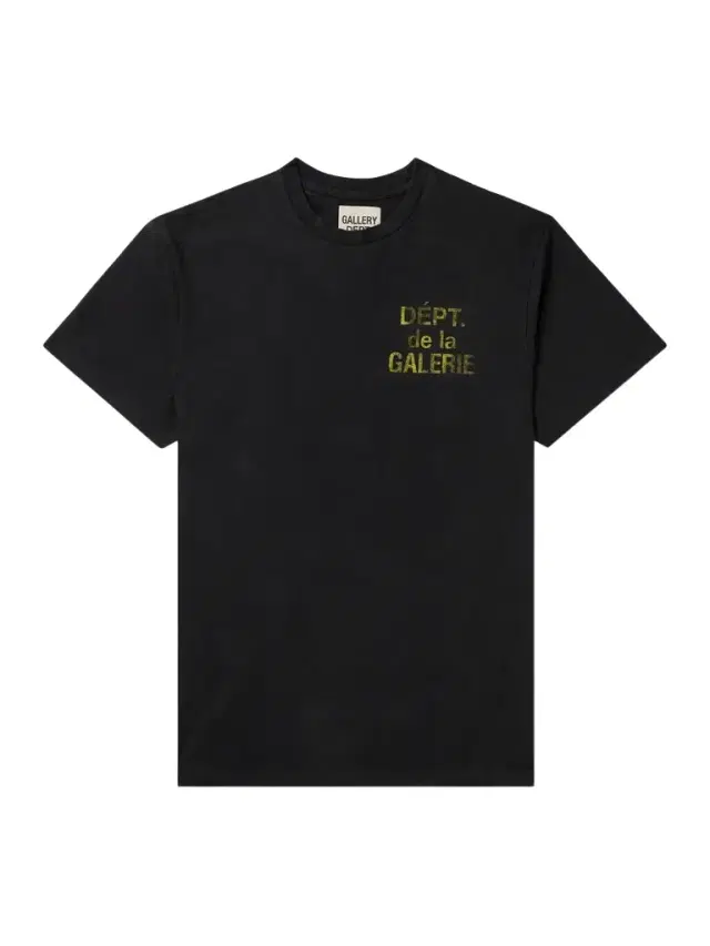 Gallery Dept. French Logo-Print Cotton-Jersey T-Shirt - Men