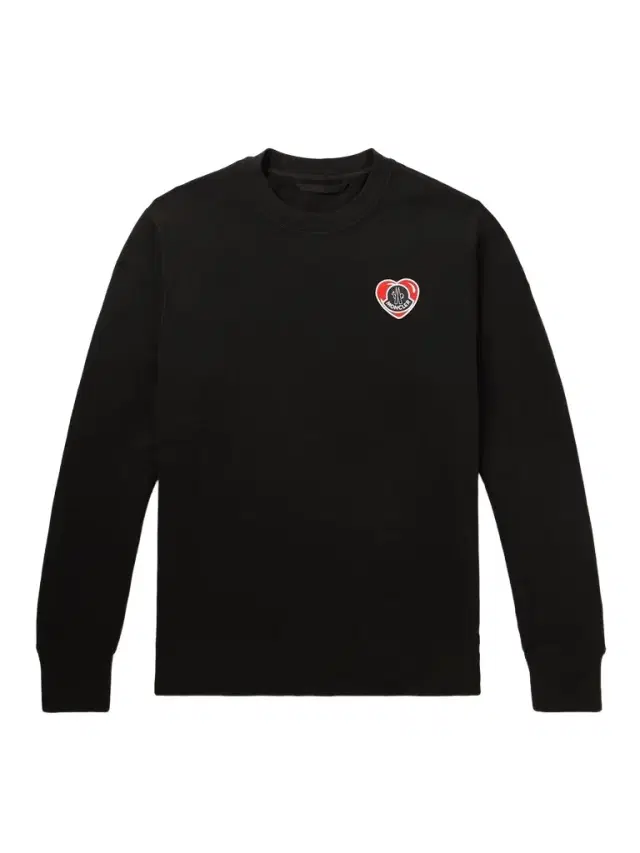 Logo-Appliquéd Cotton-Jersey Sweatshirt - Men