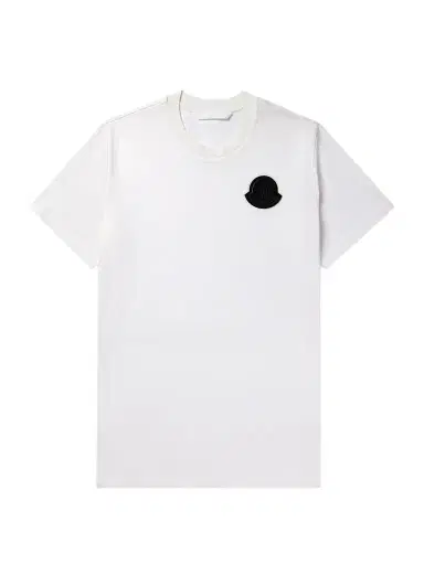 Moncler Logo-Appliquéd Cotton-Jersey T-Shirt - Men | Thumbnail 1