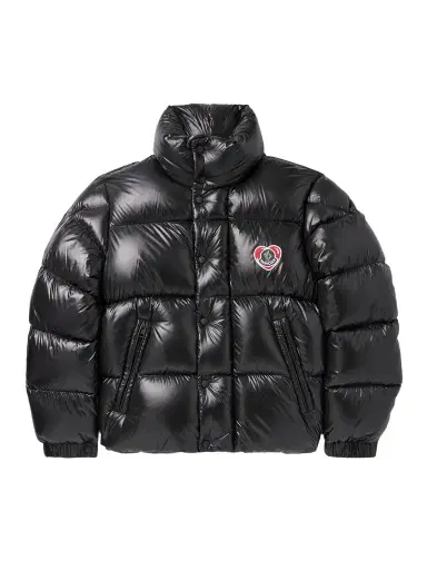Moncler Misam Logo-Appliquéd Quilted Shell Down Jacket - Men | Thumbnail 1 Moncler Misam Logo-Appliquéd Quilted Shell Down Jacket - Men | Thumbnail 1