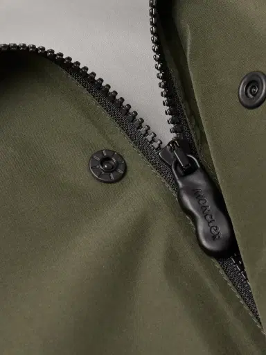 Moncler Genius Salehe Bembury Menger Oversized 2L GORE-TEX INFINIUM™ Hooded Parka - Men | Thumbnail 4 Moncler Genius Salehe Bembury Menger Oversized 2L GORE-TEX INFINIUM™ Hooded Parka - Men | Thumbnail 4