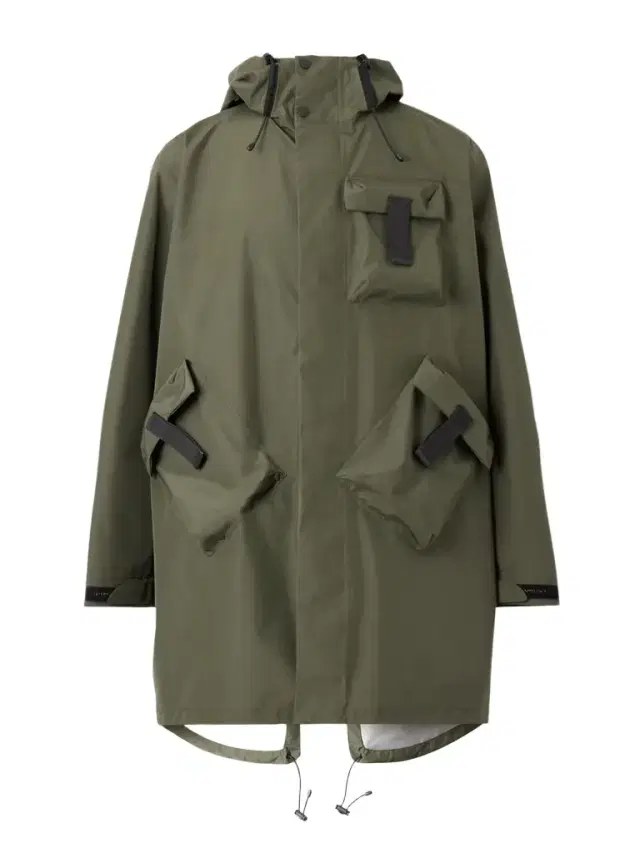 Salehe Bembury Menger Oversized 2L GORE-TEX INFINIUM™ Hooded Parka - Men
