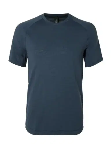 lululemon License to Train Striped Stretch Recycled-Jersey T-Shirt - Men | Thumbnail 1 lululemon License to Train Striped Stretch Recycled-Jersey T-Shirt - Men | Thumbnail 1