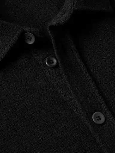 The Elder Statesman Cashmere Overshirt - Men | Thumbnail 5