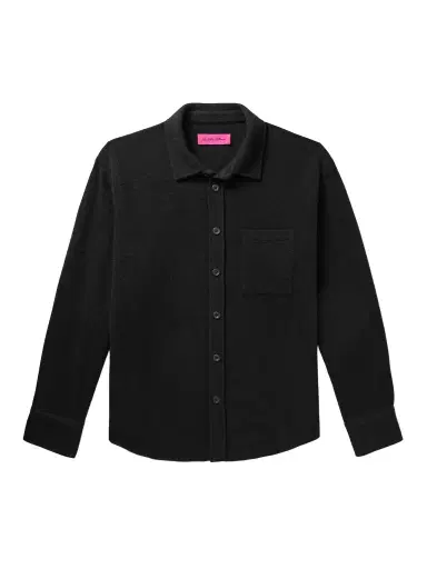 The Elder Statesman Cashmere Overshirt - Men | Thumbnail 1