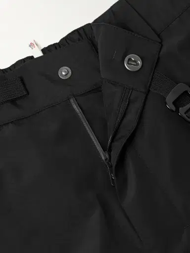 Moncler Grenoble Tapered Logo-Print GORE-TEX Trousers - Men | Thumbnail 3 Moncler Grenoble Tapered Logo-Print GORE-TEX Trousers - Men | Thumbnail 3