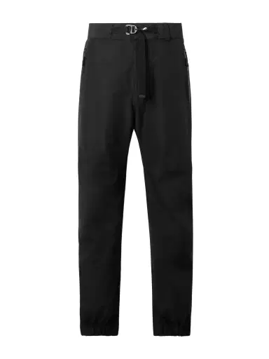Moncler Grenoble Tapered Logo-Print GORE-TEX Trousers - Men | Thumbnail 1 Moncler Grenoble Tapered Logo-Print GORE-TEX Trousers - Men | Thumbnail 1