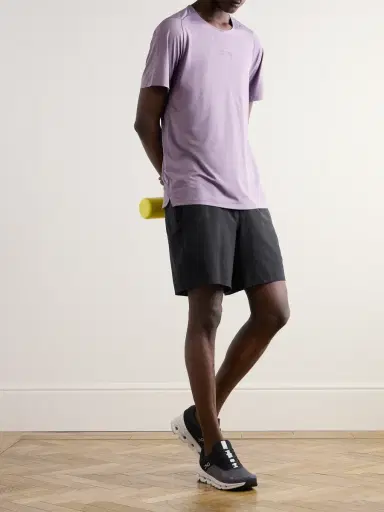lululemon Pace Breaker Straight-Leg 7" Recycled-Swift™ Shorts - Men | Thumbnail 2 lululemon Pace Breaker Straight-Leg 7" Recycled-Swift™ Shorts - Men | Thumbnail 2