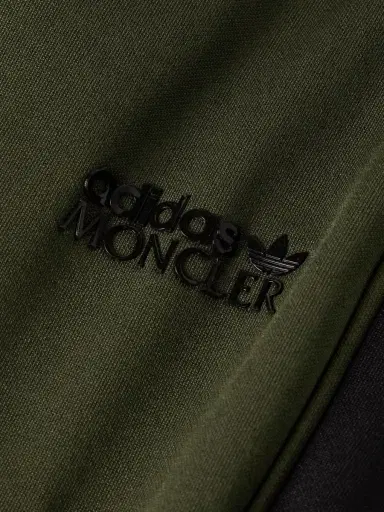 Moncler Genius adidas Originals Straight-Leg Striped Tech-Jersey and Shell Sweatpants - Men | Thumbnail 4 Moncler Genius adidas Originals Straight-Leg Striped Tech-Jersey and Shell Sweatpants - Men | Thumbnail 4