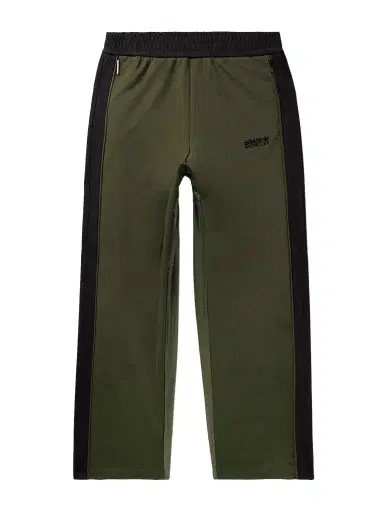 Moncler Genius adidas Originals Straight-Leg Striped Tech-Jersey and Shell Sweatpants - Men | Thumbnail 1 Moncler Genius adidas Originals Straight-Leg Striped Tech-Jersey and Shell Sweatpants - Men | Thumbnail 1