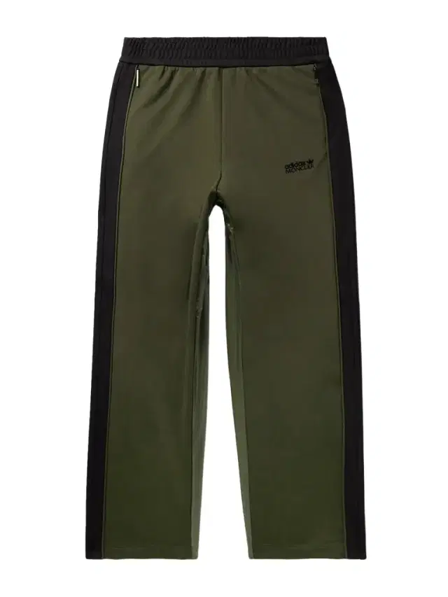 Moncler Genius adidas Originals Straight-Leg Striped Tech-Jersey and Shell Sweatpants - Men
